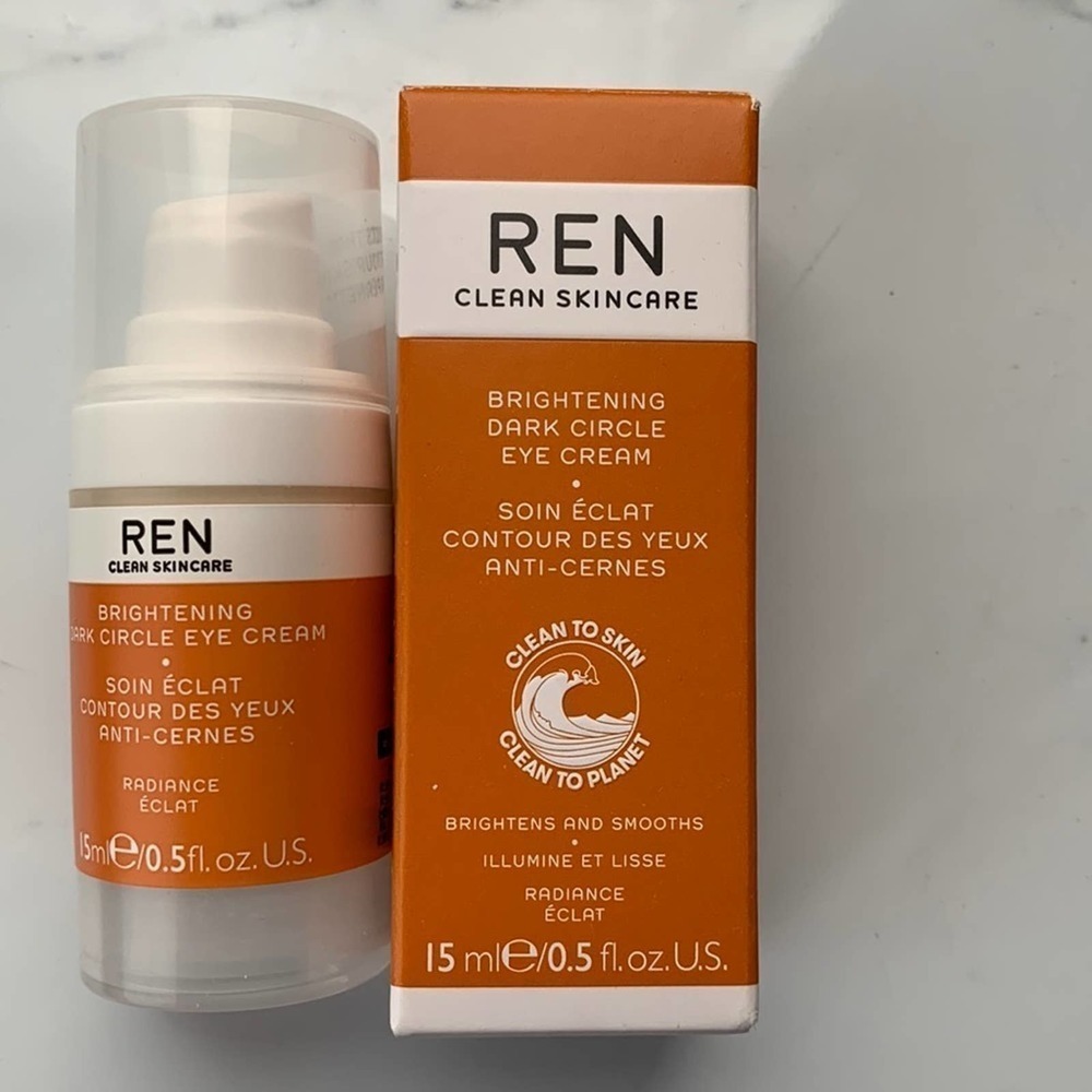 REN CLEAN SKINCARE Brightening Dark‎ Circle Eye Cream